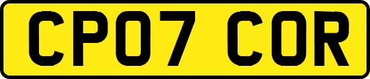 CP07COR