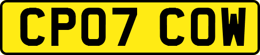 CP07COW