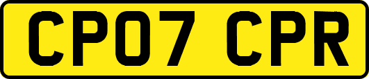 CP07CPR