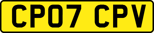 CP07CPV