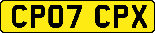 CP07CPX