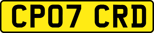 CP07CRD