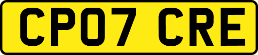 CP07CRE