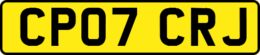 CP07CRJ