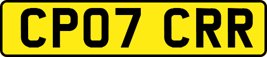 CP07CRR