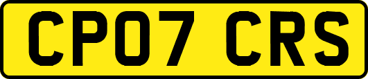 CP07CRS