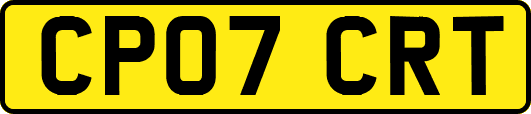 CP07CRT