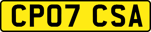 CP07CSA