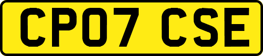 CP07CSE