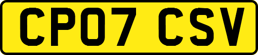 CP07CSV