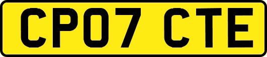 CP07CTE