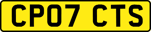 CP07CTS