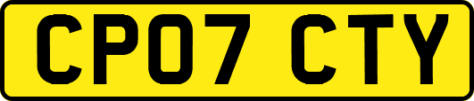 CP07CTY