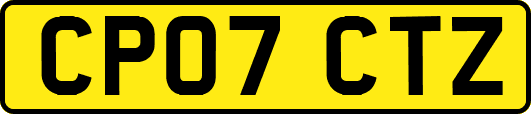 CP07CTZ
