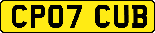 CP07CUB