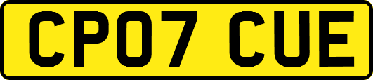 CP07CUE