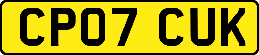 CP07CUK