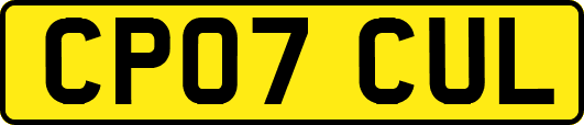 CP07CUL
