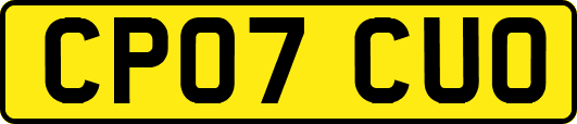 CP07CUO