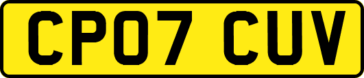 CP07CUV