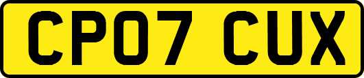 CP07CUX