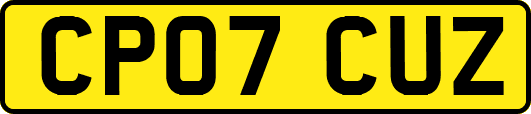CP07CUZ