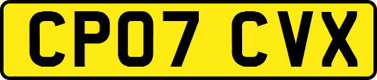 CP07CVX