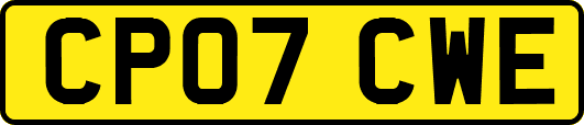 CP07CWE