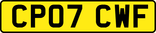 CP07CWF