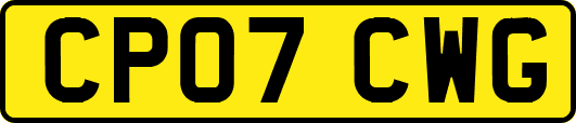 CP07CWG