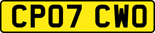 CP07CWO