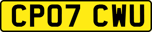 CP07CWU
