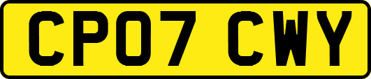 CP07CWY