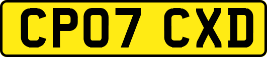 CP07CXD