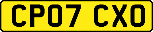 CP07CXO