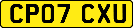 CP07CXU