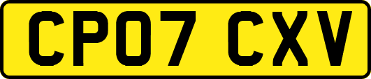 CP07CXV