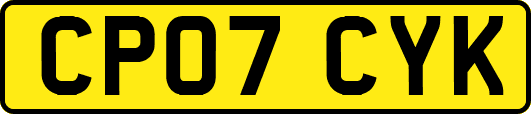CP07CYK