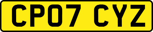 CP07CYZ