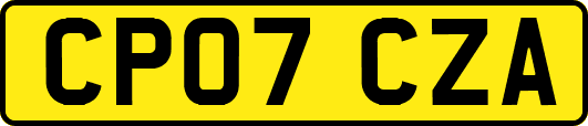 CP07CZA