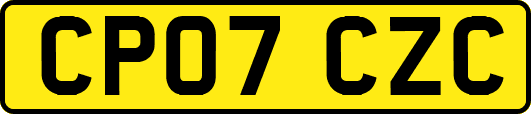 CP07CZC