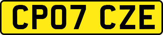 CP07CZE