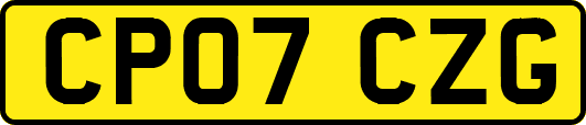 CP07CZG