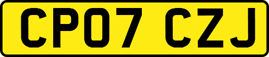 CP07CZJ