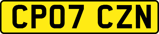 CP07CZN