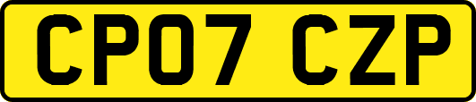CP07CZP