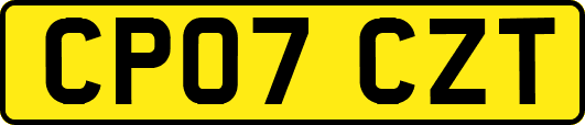 CP07CZT