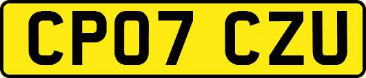 CP07CZU