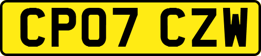 CP07CZW