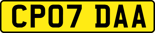 CP07DAA